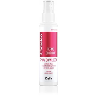 DELIA CAMELEO thermo-protective hair spray, 150 ml
