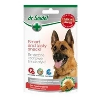 Dr Seidel golosinas para perros para articulaciones sanas 90 g
