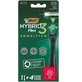 Bic Rasierer BIC HYBRID 3 SENSITIVE B4.