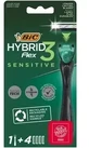 Afeitadora Bic HYBRID 3 SENSITIVE B4.