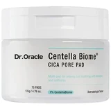 Dr.Oracle Centella Biome Pore Pad Escamas faciales 135 g