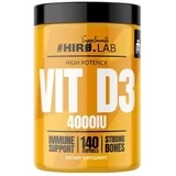 HIRO.LAB Vitamine D3 4000IU 140 capsules