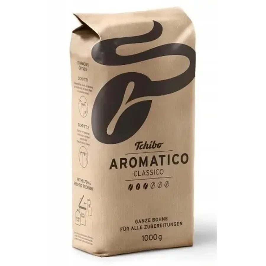 Tchibo Aromatico Classico Getreidekaffee 1 kg.