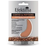 EFEKTIMA CAFFEINE UND PEPTIDES Hydrogel-Augenpflaster 1 ...