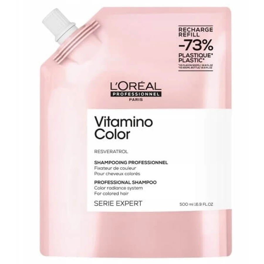 Loreal Vitamino Color Refill Hair Shampooing ...