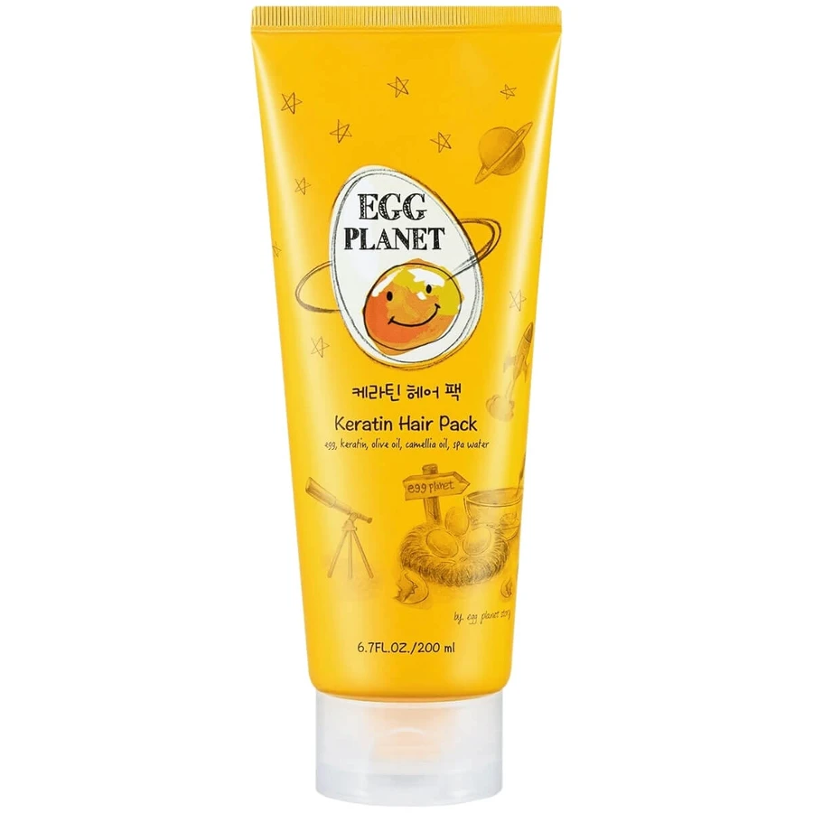 Daeng Gi Meo Ri Egg Planet Keratin Hair Pack Keratin ...