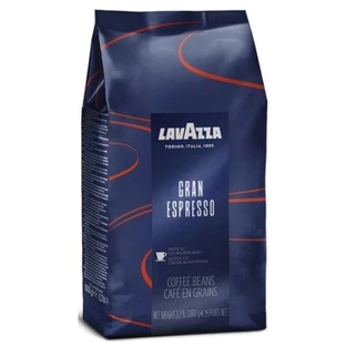 LAVAZZA Gran Espresso, 1kg de café en grains