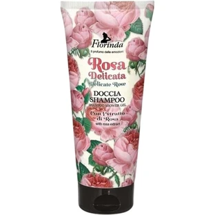 FLORINDA delicate rozen douchegel 200 ml