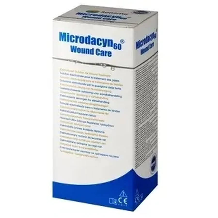 Microdacyn60 Wundpflegelösung 250 ml ...