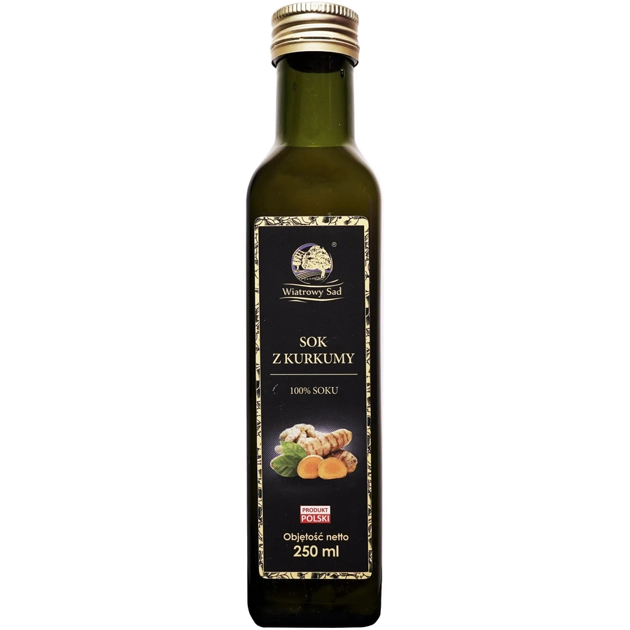Wind Orchard Turmeric Juice 250 ml