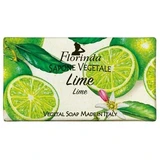 FLORINDA Jabón vegetal natural lima 100 g