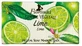 FLORINDA Natural vegetable soap lime 100 g