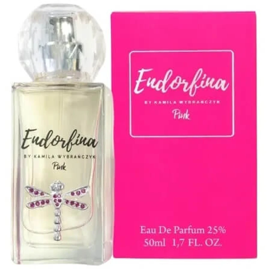 KAMILA WYBRAÑCZYK Parfum Endorphina Pink 50ml