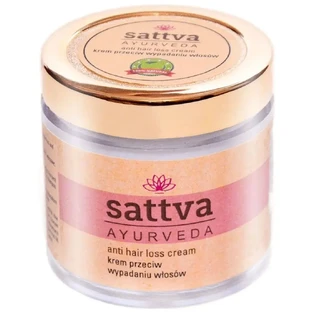 Sattva Haarausfall Creme 100 g
