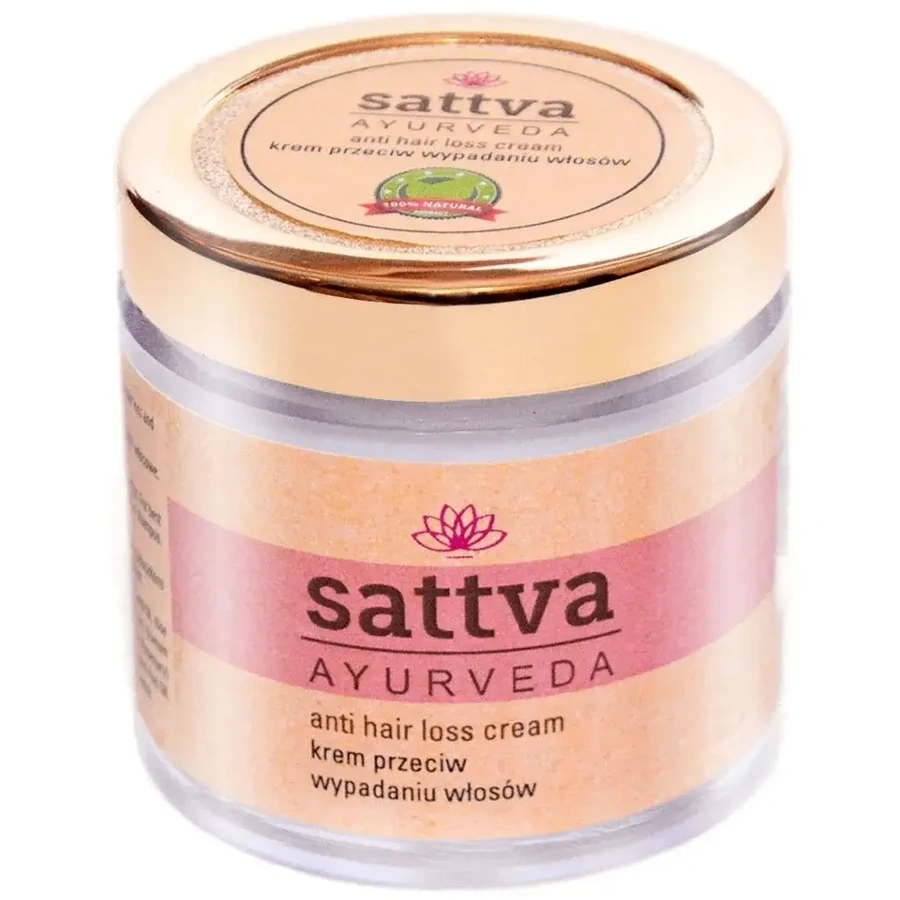 Sattva Haarausfall Creme 100 g