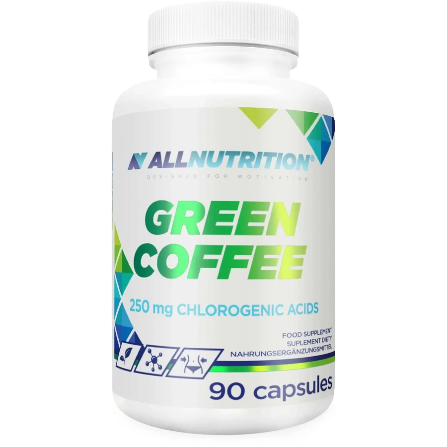 Allnutrition Café Vert 90 gélules