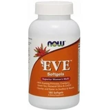 NOW FOODS Eve Women's Multi 180 capsules.