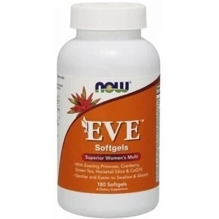NOW FOODS Eve Women's Multi 180 cápsulas.
