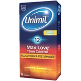 UNIMIL Max love time control condoms 12 pieces