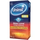 Préservatifs de contrôle du temps UNIMIL Max love 12 pièces