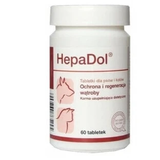 Dolvit Hepadol 60 tablets