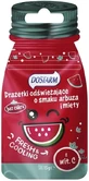Dosfarm watermelon and mint flavored refreshing dragees with ...