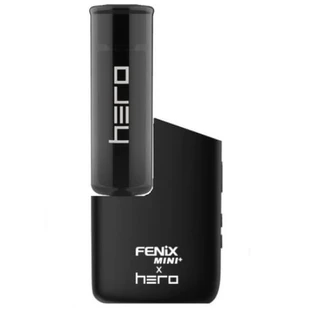 Fenix Mini+ X X Hero Bubbler deep black, device, 1 pc.
