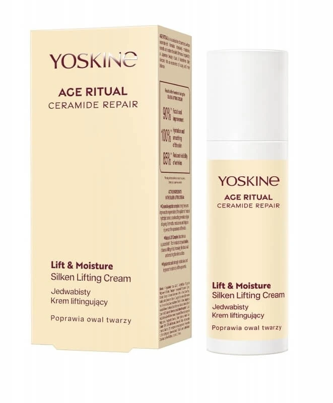 Yoskine Age Ritual Silky Facelift Cream ...