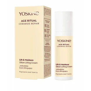 Yoskine Age Ritual Crema Facial Sedosa ...