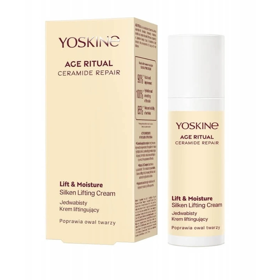 Yoskine Age Ritual Crema Facial Sedosa ...