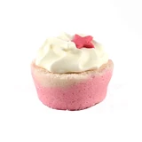 BOSPHAERA raspberry bath muffin 35 g
