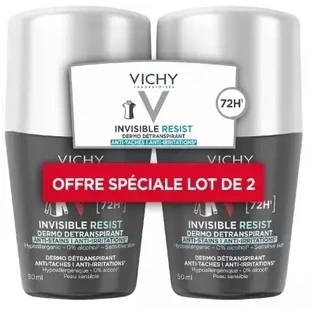 Vichy Homme Invisible Resist Dermo Anti-Transpirant ...