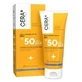 CERA + SOLUTIONS SPF50+ crema ligera 50 ml