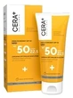 CERA + SOLUTIONS SPF50+ light cream 50 ml