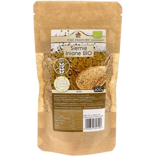 Five Transformations Gouden lijnzaad BIO 400 g