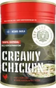 SKY FOOD Filet de poulet à l'aneth avec riz 400 g