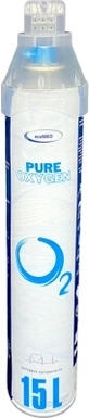 EcoMed Inhalation Oxygen in a can 99.5% 15 l gas