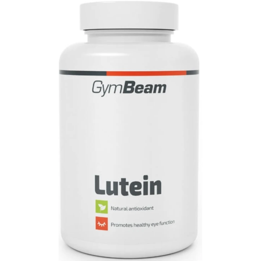 GymBeam Lutein, 90 capsules