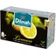 Dilmah Té negro de Ceilán con sabor a limón 20 ...