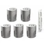 HERO Fenix MINI+ X stalen doseercapsules 5 stuks.