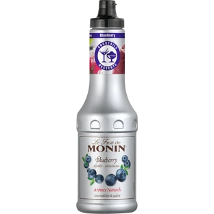 Monin Heidelbeerpüree 1 l