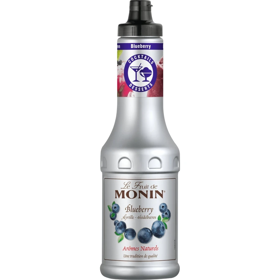 Monin Heidelbeerpüree 1 l