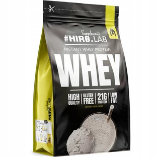 HIRO.LAB Instant Whey Protein Natural 750 g