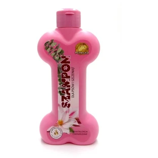 Flea Shampoo for dogs and puppies with extract of ...