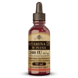 SOLGAR Vitamine D3 vloeistof 59 ml
