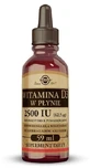 SOLGAR Vitamina D3 líquida 59 ml