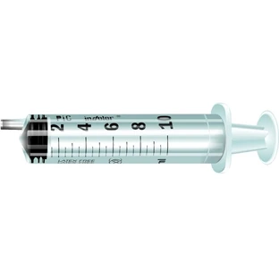 PIC Spritze 10ml exzentrisch 1 Stück