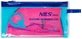 Abisal NILS AQUA tapón de silicona rosa oscuro 1 pieza.