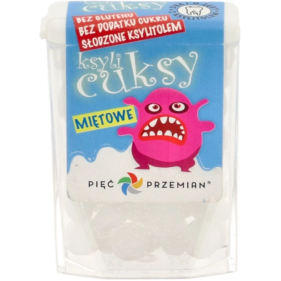 Five Transformations XylliCux Mint 13 g
