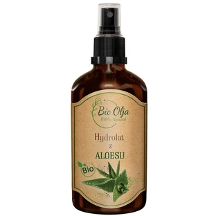 Bio Olja BIO Aloë Hydrolaat 100 ml.